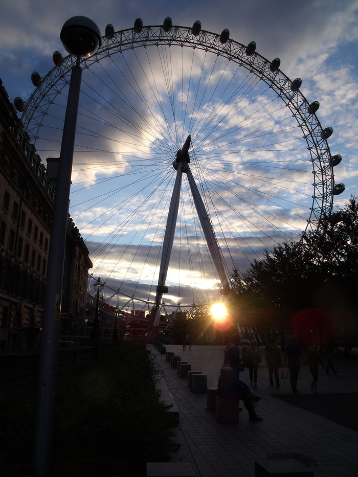 伦敦南部一日游,英国伦敦自由行6日