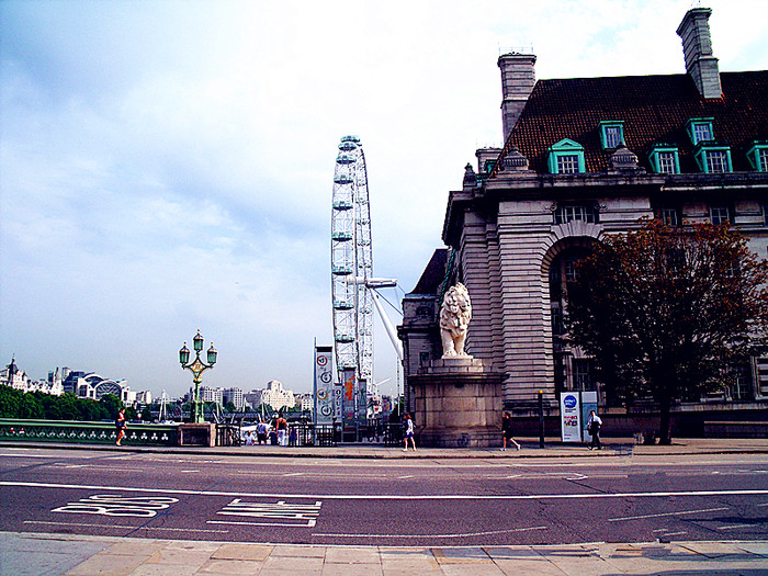 伦敦南部一日游,英国伦敦自由行6日