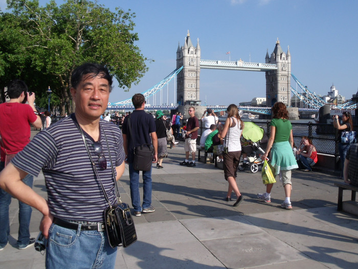 伦敦南部一日游,英国伦敦自由行6日