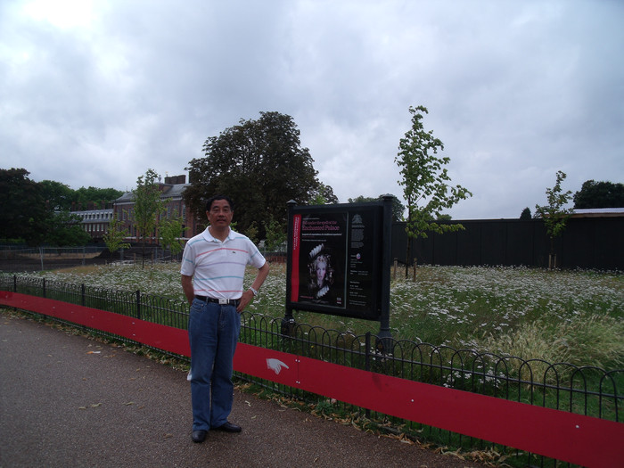 伦敦南部一日游,英国伦敦自由行6日