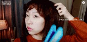 空气刘海卷起来,卷发刘海泰迪卷