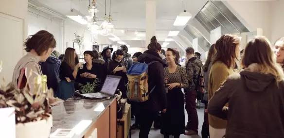 像借书一样借衣服,活捉一座神奇的图书馆!