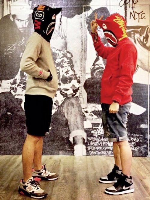 大学中肯定有这7潮人!土豪级的、省吃俭用的、还有买假货?