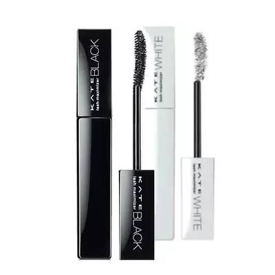 日本睫毛膏浓密纤长防水不晕染,初学者超自然睫毛推荐