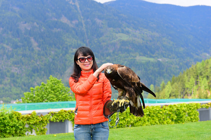 慢行克恩顿，浪回中世纪