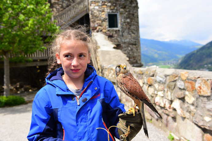 慢行克恩顿，浪回中世纪