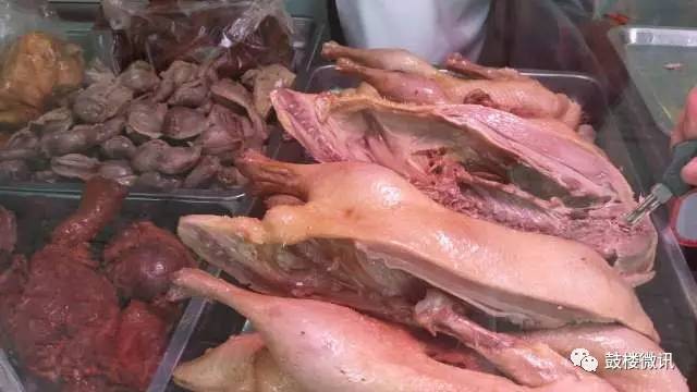 鼓楼美食街有什么好吃的,鼓楼美食一条街西安