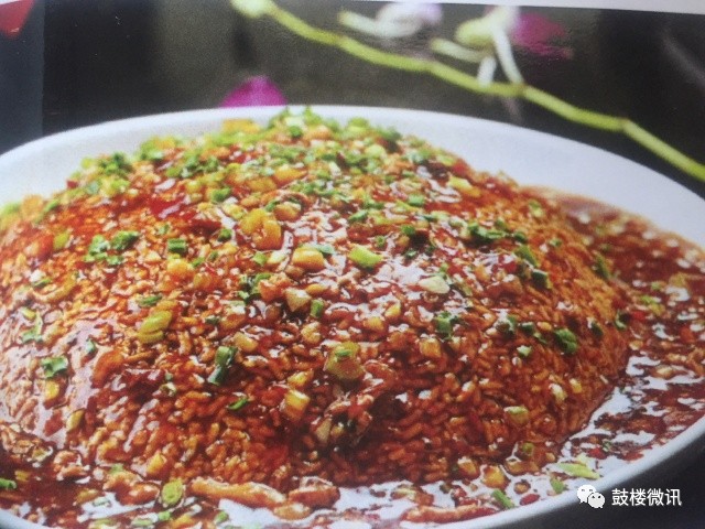 鼓楼美食街有什么好吃的,鼓楼美食一条街西安