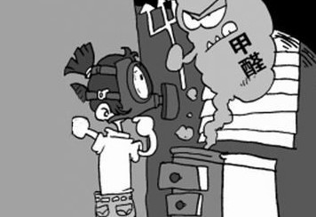 实木家具不含甲醛,实木家具不含甲醛是真的吗