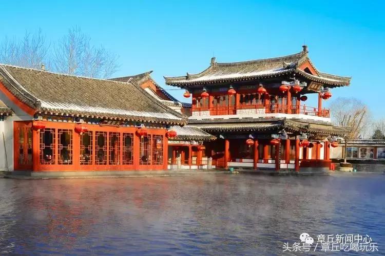 别怀疑,这就是百脉泉!竟如此惊艳,你是否从未见过!