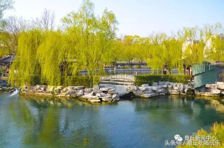 别怀疑,这就是百脉泉!竟如此惊艳,你是否从未见过!