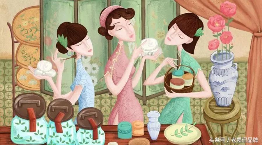 百雀羚逆转时光,百雀羚焕采新颜