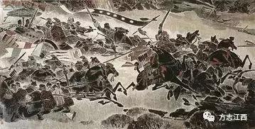 全国排名第三的张姓的由来和在江西的繁衍