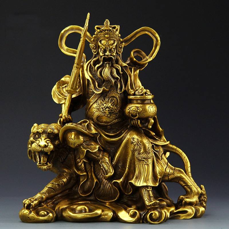 陆压道君大战赵公明,陆压为何独杀赵公明