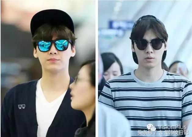 gm眼镜各个款式,gm眼镜最大的一款