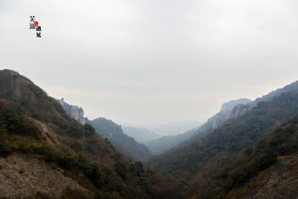 芜湖马仁奇峰风景区玻璃桥,马仁奇峰在哪里
