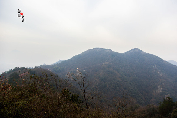 芜湖马仁奇峰风景区玻璃桥,马仁奇峰在哪里