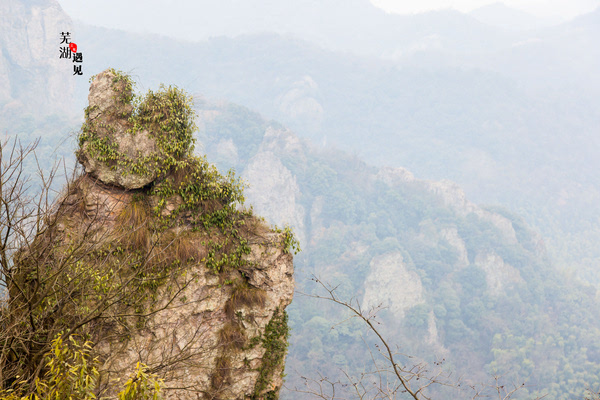 芜湖马仁奇峰风景区玻璃桥,马仁奇峰在哪里