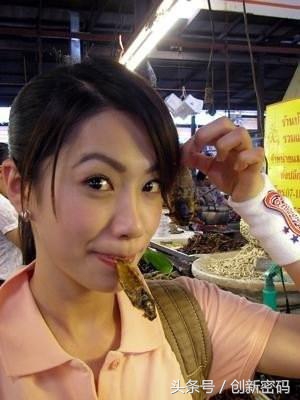 云南人站在食物链的顶端,死也不吃的食物