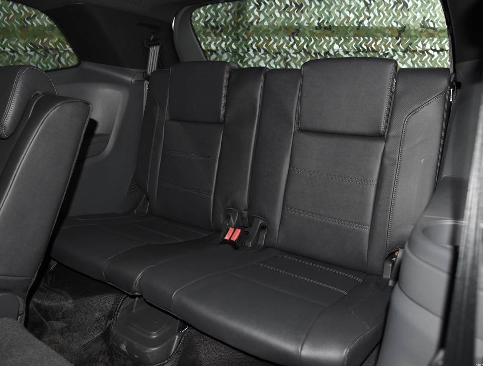 撼路者对比汉兰达,撼路者与汉兰达的对比