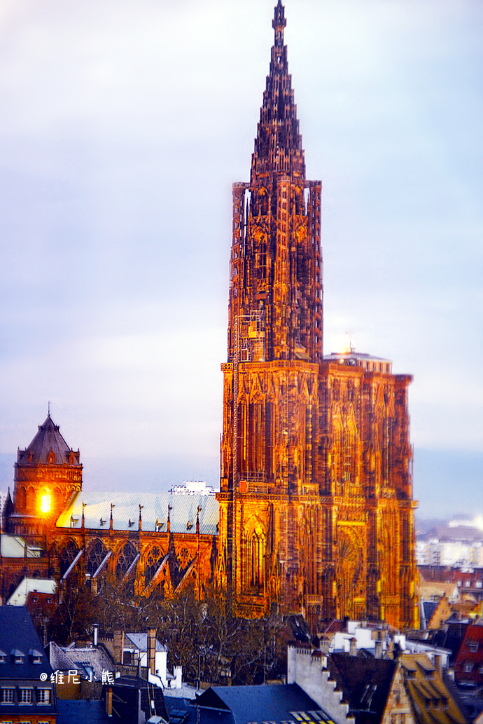 乘着邮轮奢华浪漫游欧洲四国