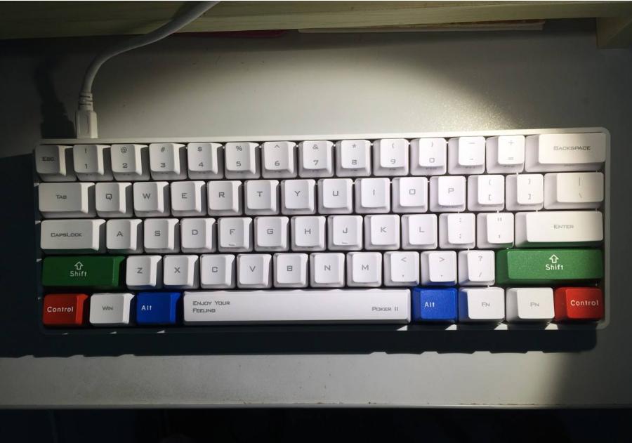 目前机械键盘排行榜,目前公认最好的机械键盘