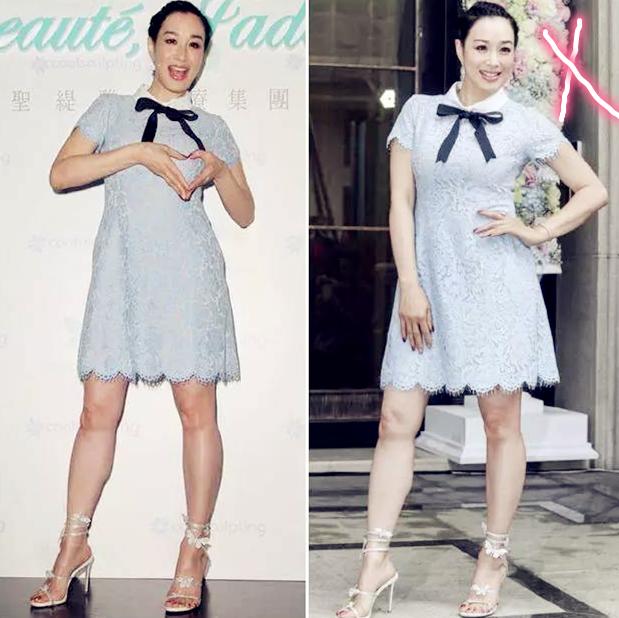 避开这些穿搭雷区，200斤胖MM！看起来像120斤？我是服了