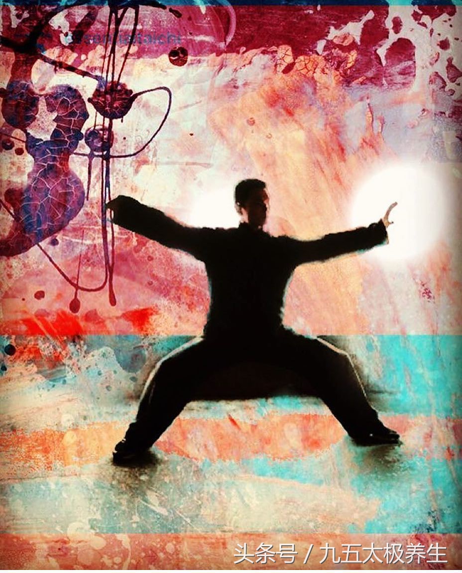 练习太极拳的六个基本功,太极拳三层功法