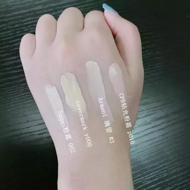 全网火爆的十大粉底液测评,品牌粉底液红黑榜测评