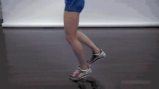 5个教你正确跑步拉伸动作,跑步前拉伸多久才可以跑步