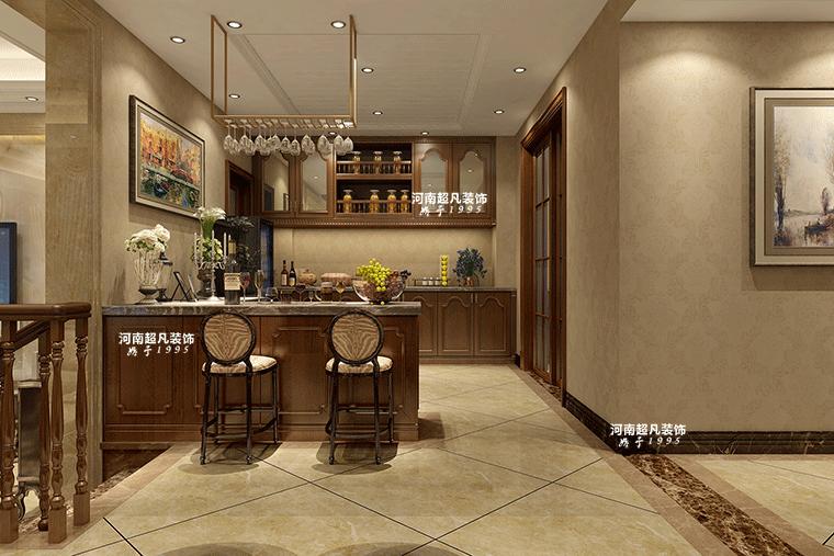 郑州怡丰森林湖装修,郑州怡丰森林湖