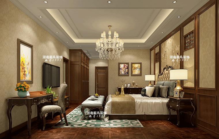 郑州怡丰森林湖装修,郑州怡丰森林湖