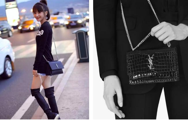 纪梵希跟ysl哪个大牌包好用点,dior纪梵希ysl