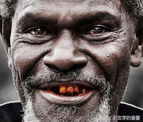 盘点那些吃槟榔恐怖照片,嚼槟榔面目全非图片
