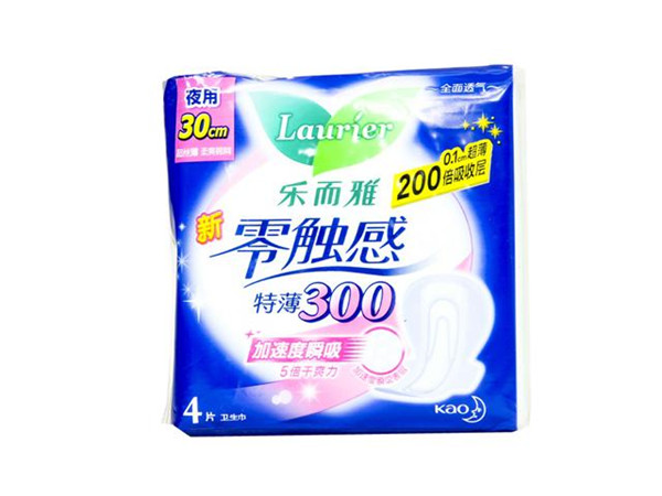 国产卫生巾哪个品牌没有荧光剂,国产不合格卫生巾