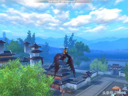 天龙八部游戏十大评分高手排名,天龙八部测评