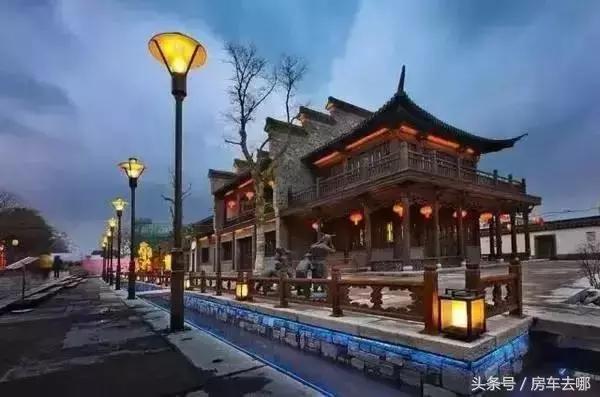 开着房车去南京,开着房车去旅行玩的就是不一样