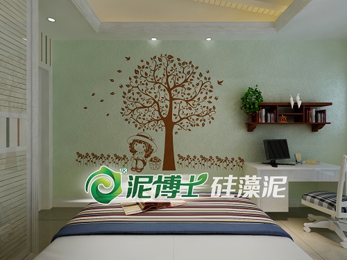 从精装房政策看硅藻泥的发展前景