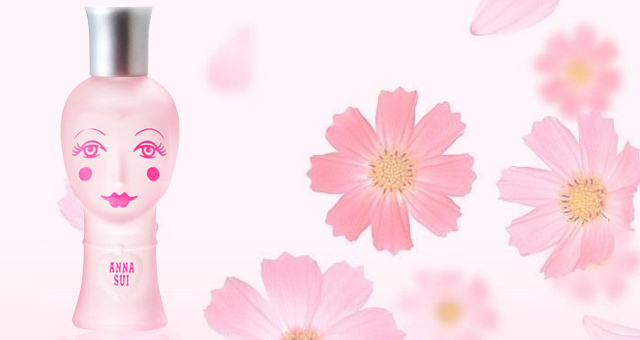 安娜苏annasui摇滚甜心女士香水,annasui安娜苏香水