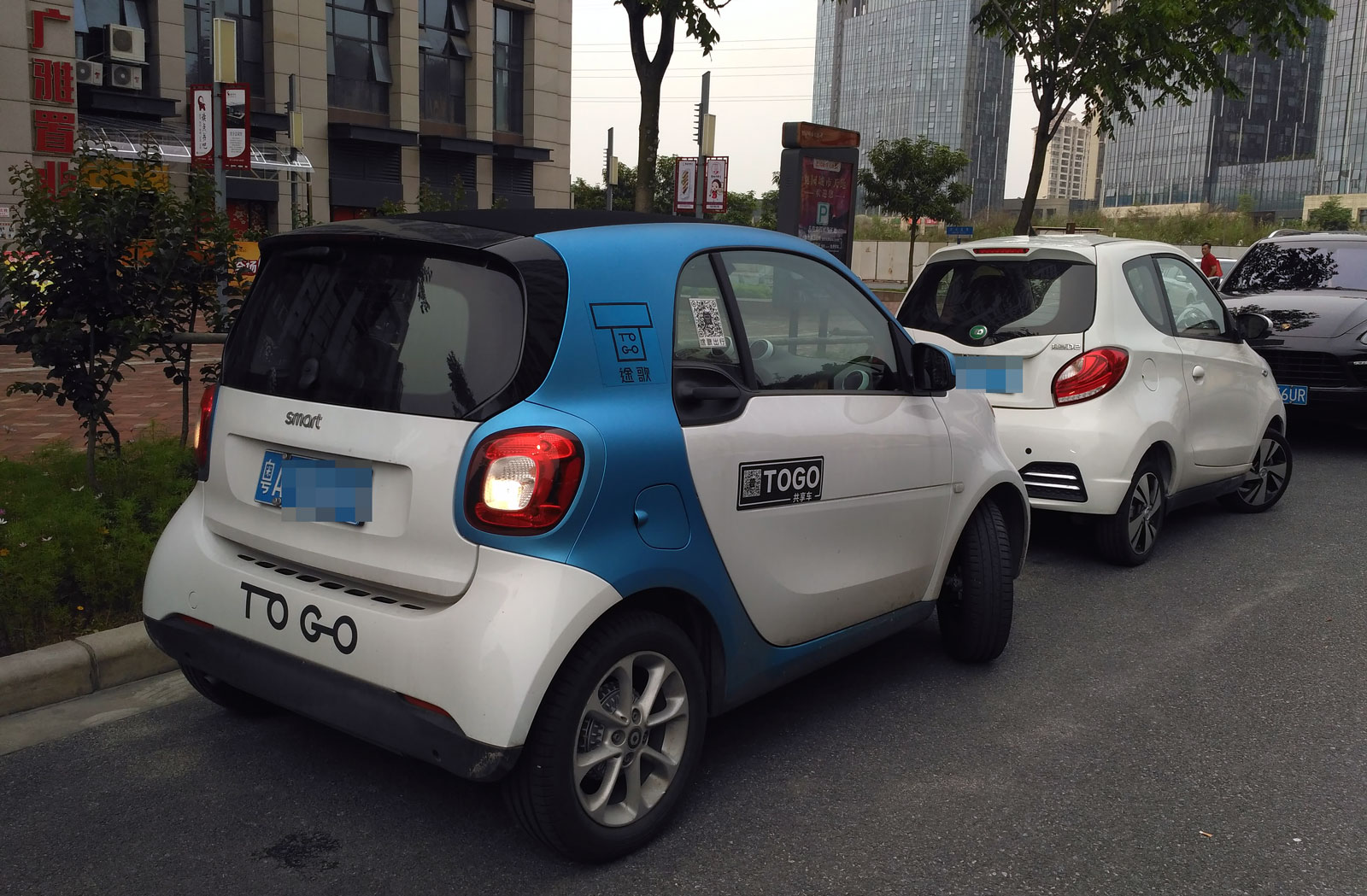 租smart,合肥租smart