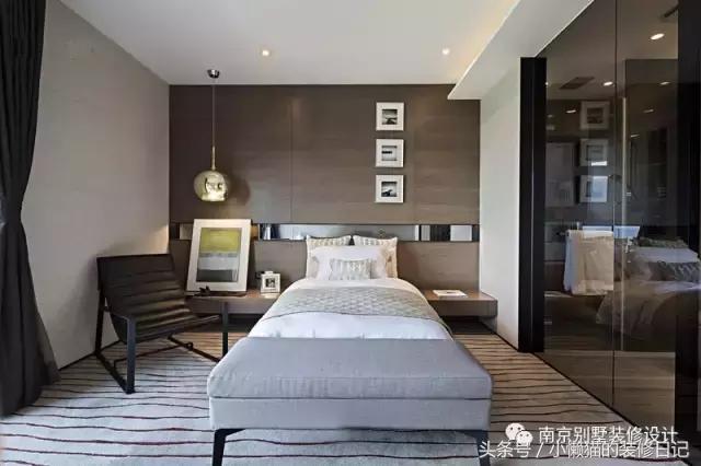 石景山法式别墅装修案例分享,晋宁中式别墅设计装修案例