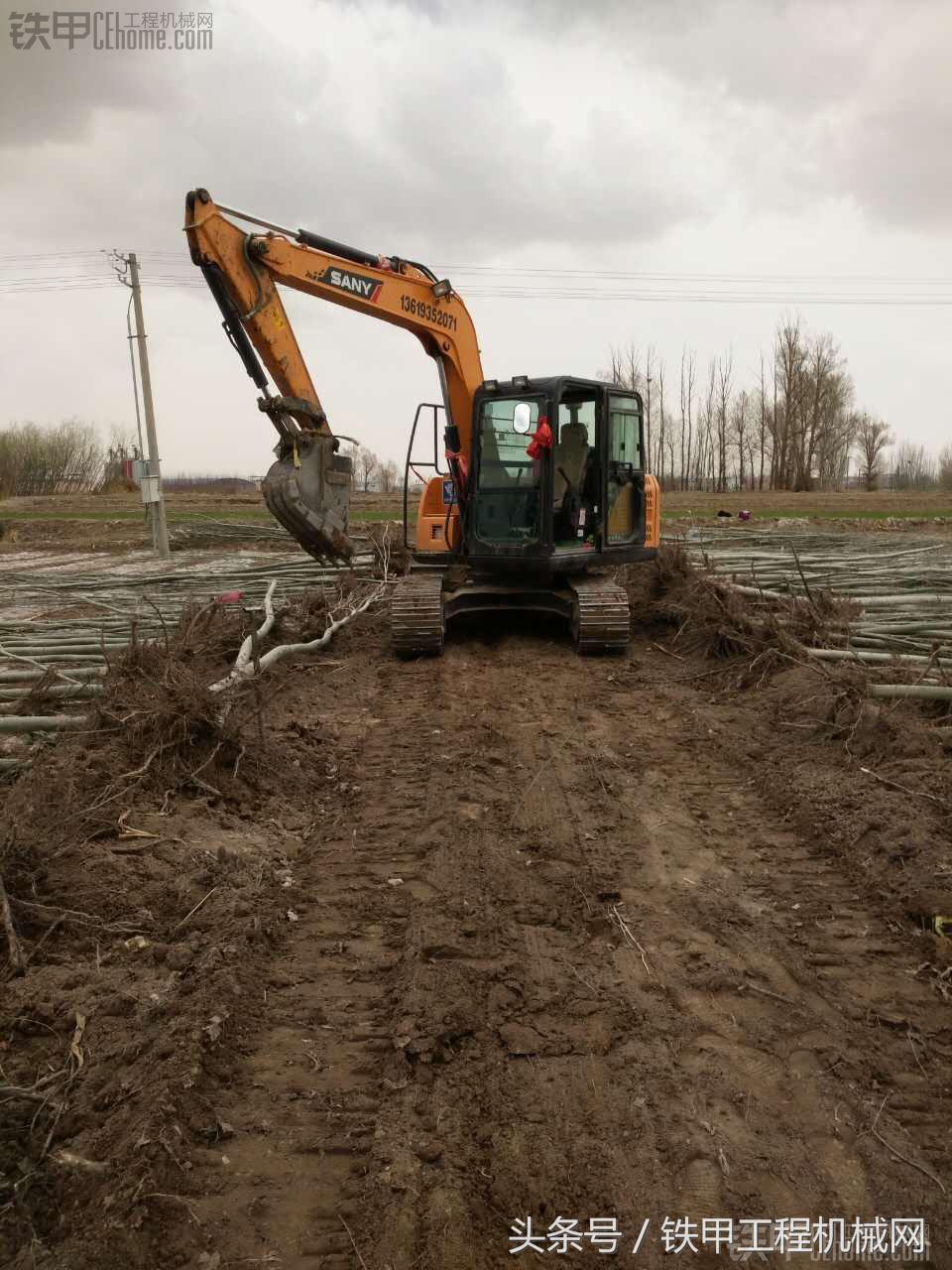 国产挖掘机三一,为什么三一挖掘机这么好