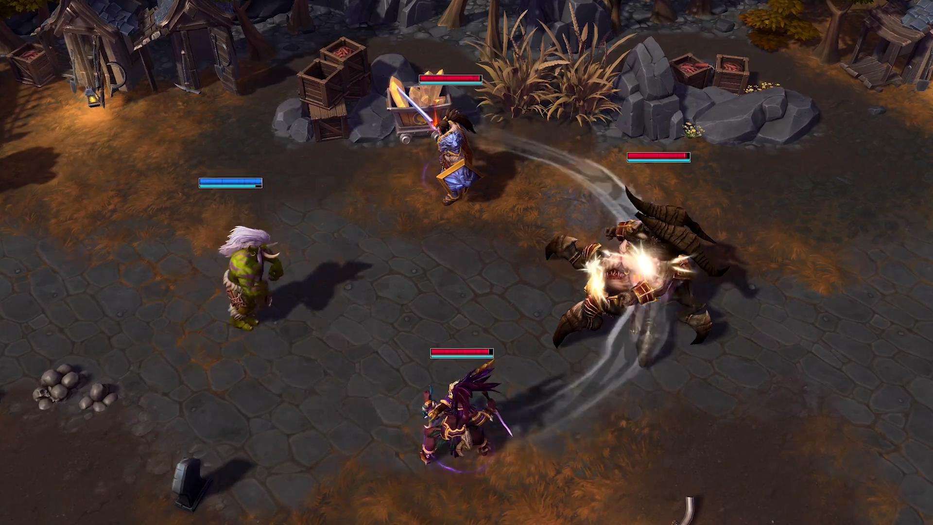 LOL人气主播Dyrus转型风暴英雄？论坛开帖回答网友疑问