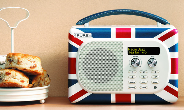 英伦音响,ins风音响复古