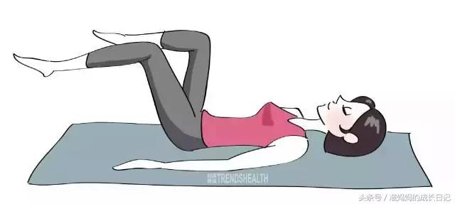 产后快速变辣妈征兆,产后不胖但是肩膀变宽怎么恢复