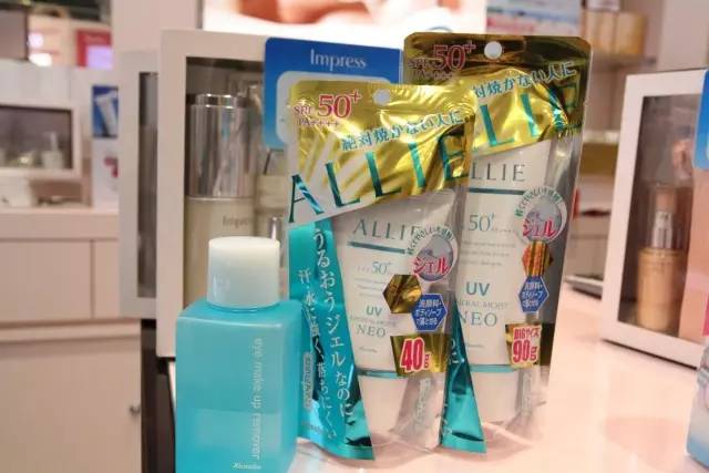 日本Kanebo和RMK打折到骨折,不买买买对不起