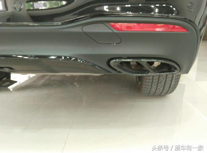 都准备提三叉戟了，家里人却说后排空间小放弃，最后提GLE43