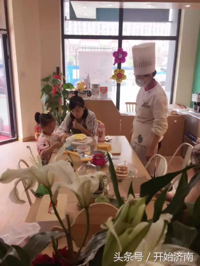 济南陶艺自己做的地方,济南有家小店