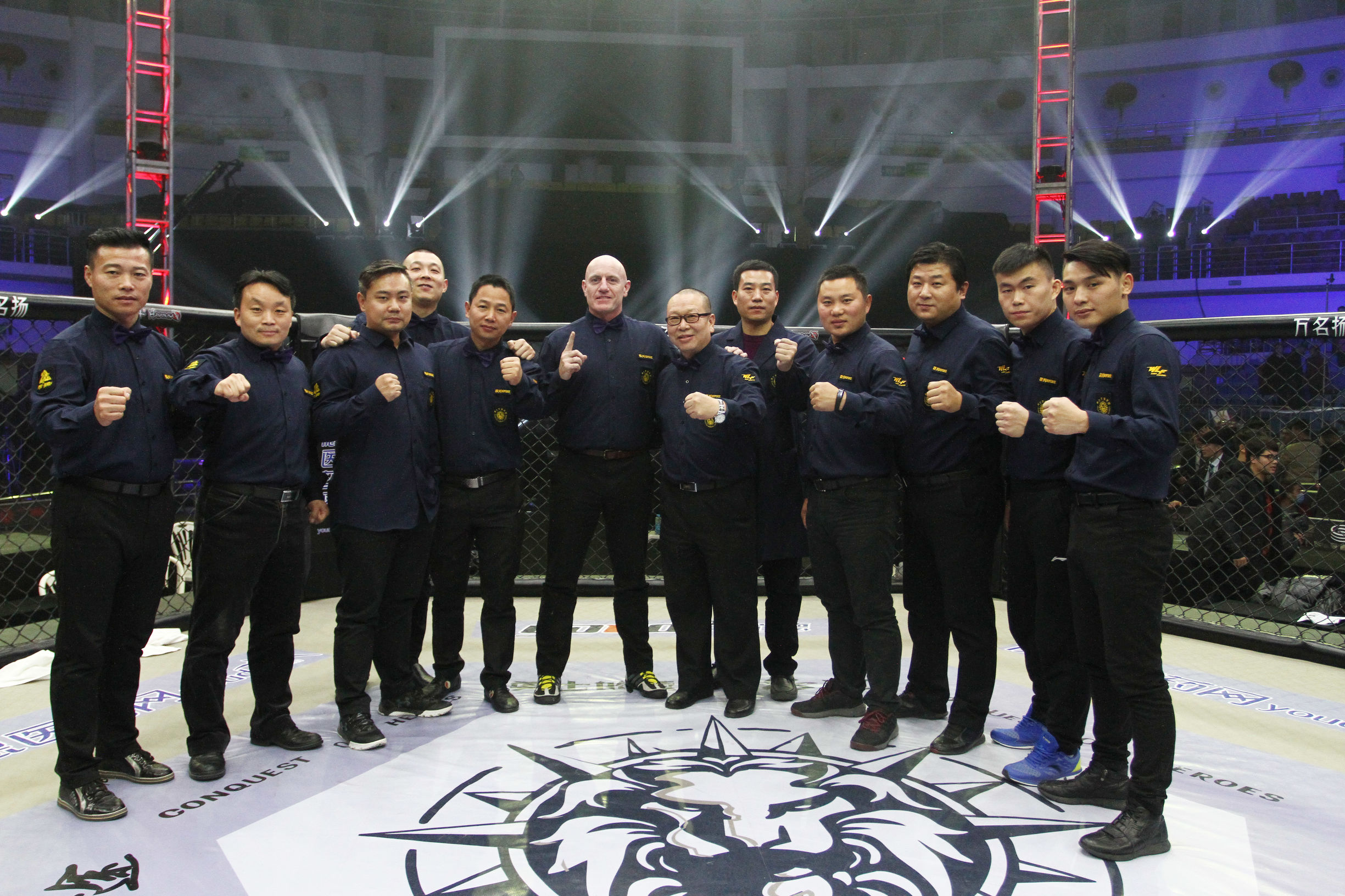 邱建良最新拳击赛,邱建良最近搏击比赛