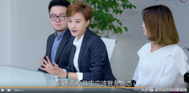 拿下五千万美金投资的营销总监助理这样答，能懂的，赚钱不是难事